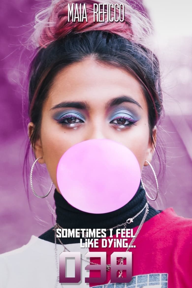 Poster of Sometimes I Feel Like Dying