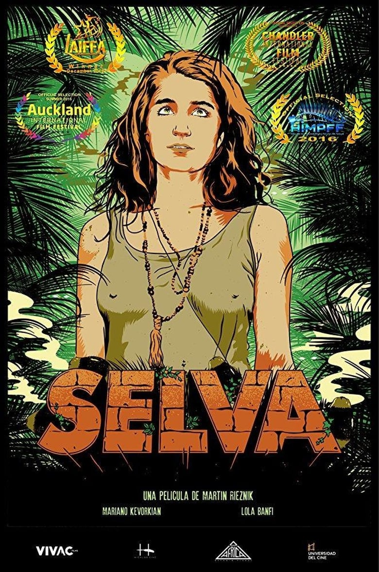 Poster of Selva