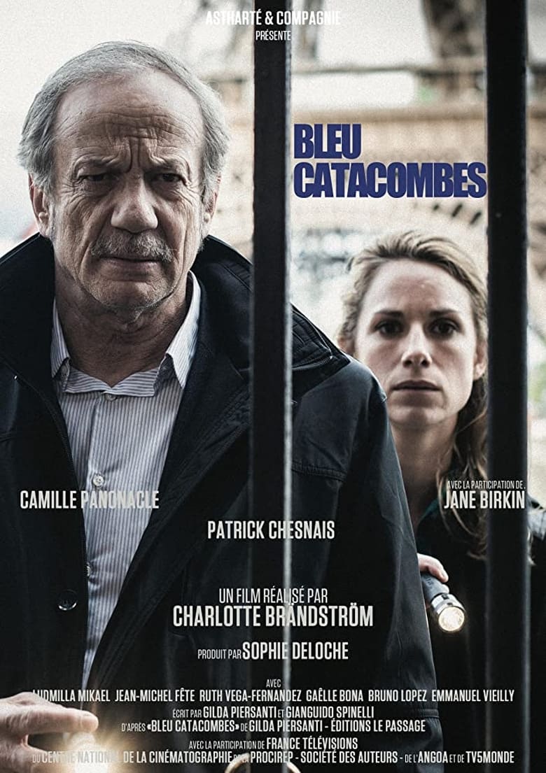 Poster of Bleu Catacombes