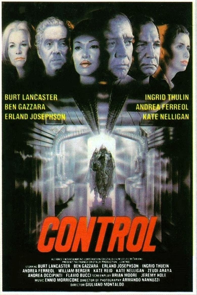 Poster of Control