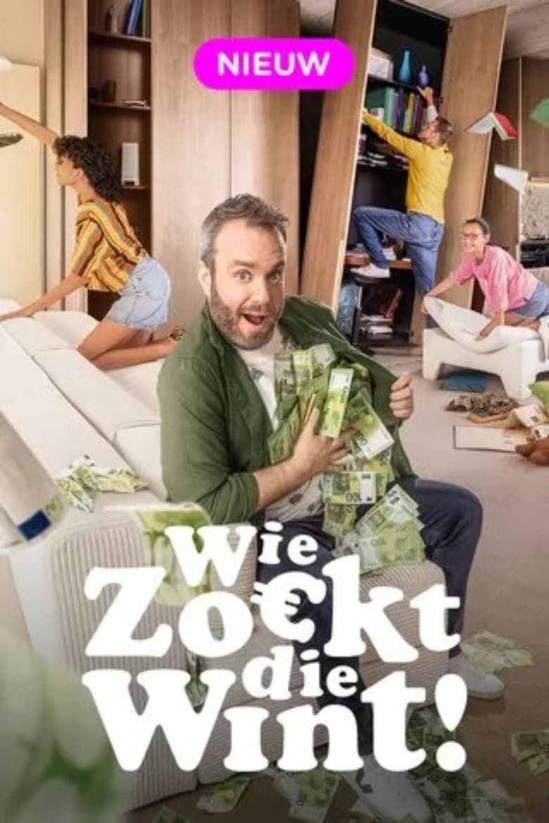 Poster of Cast and Crew in Wie Zoekt Die Wint - Season 1 - Episode 3 - Episode 3