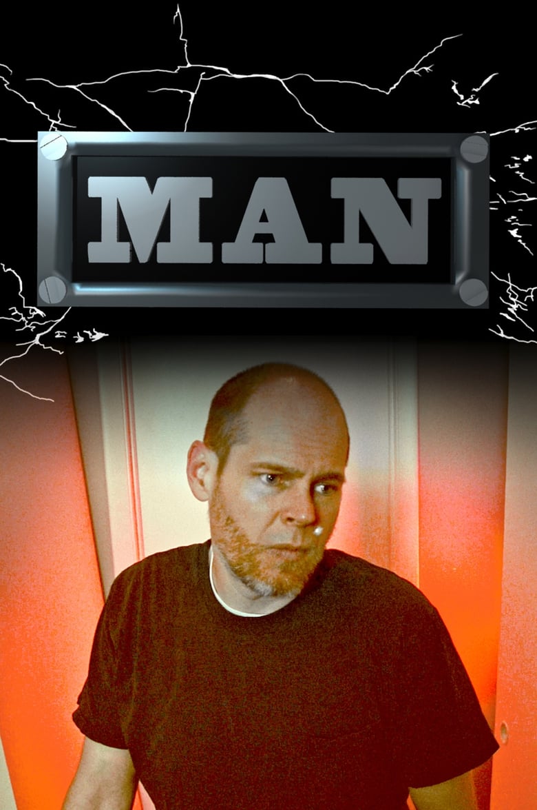 Poster of Man