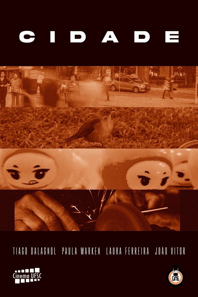 Poster of C I D A D E