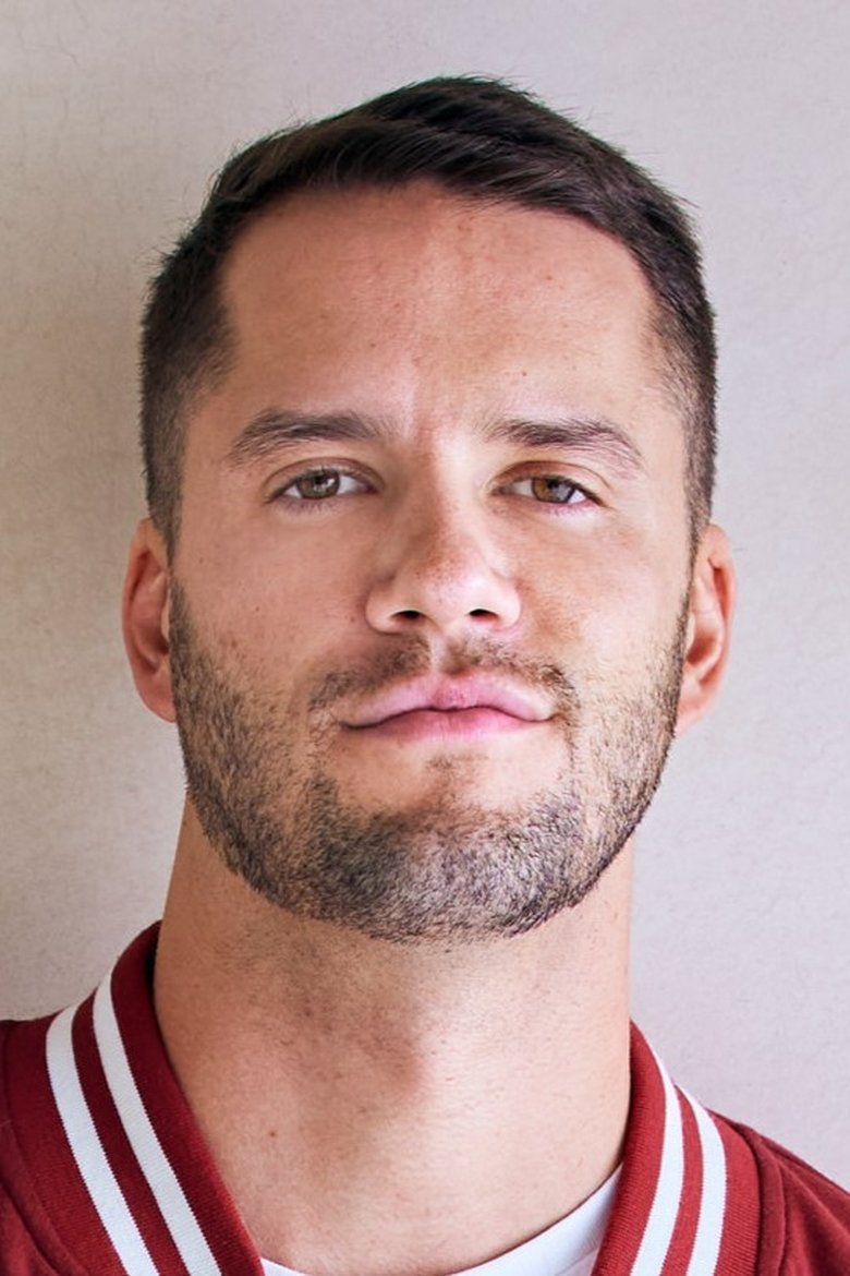 Portrait of Dan Damage