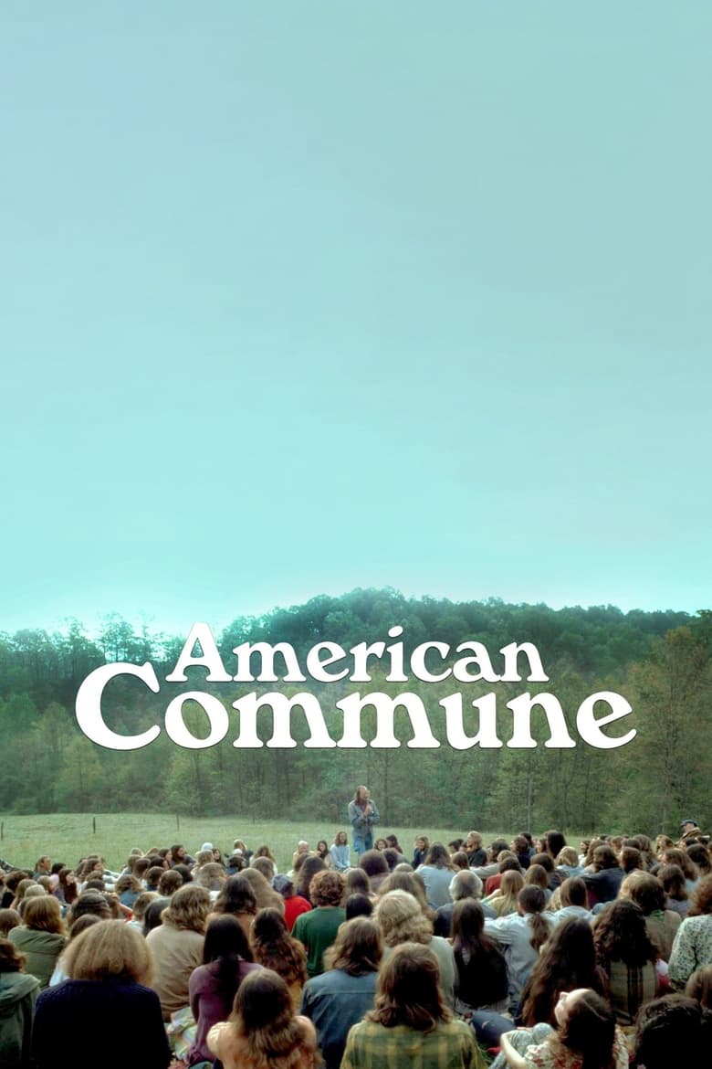 Poster of American Commune