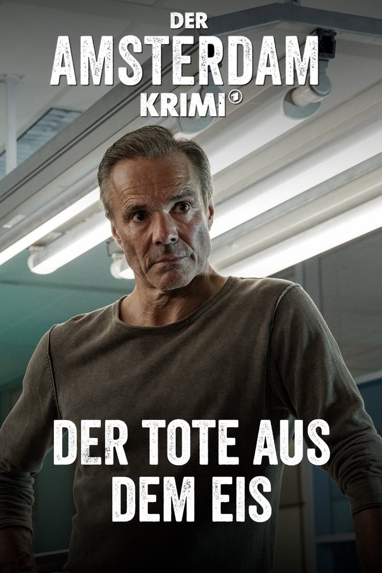 Poster of Der Amsterdam-Krimi: Der Tote aus dem Eis