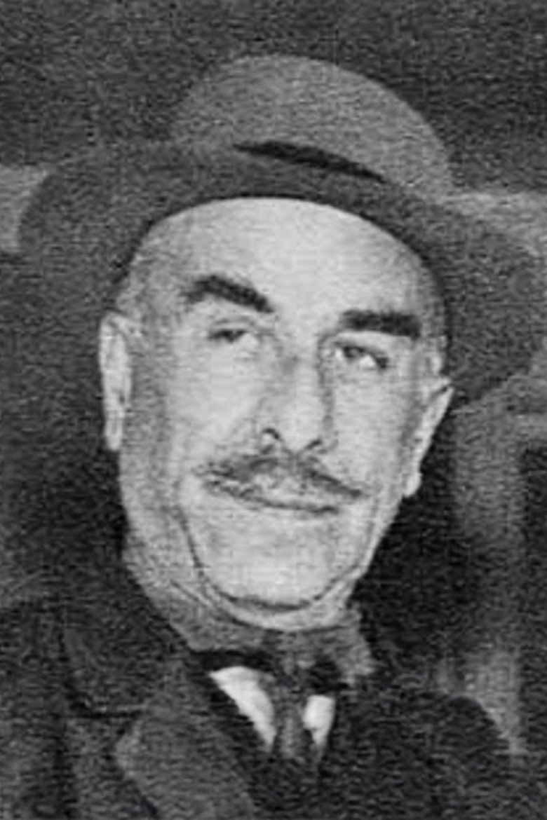 Portrait of Osman Türkoğlu