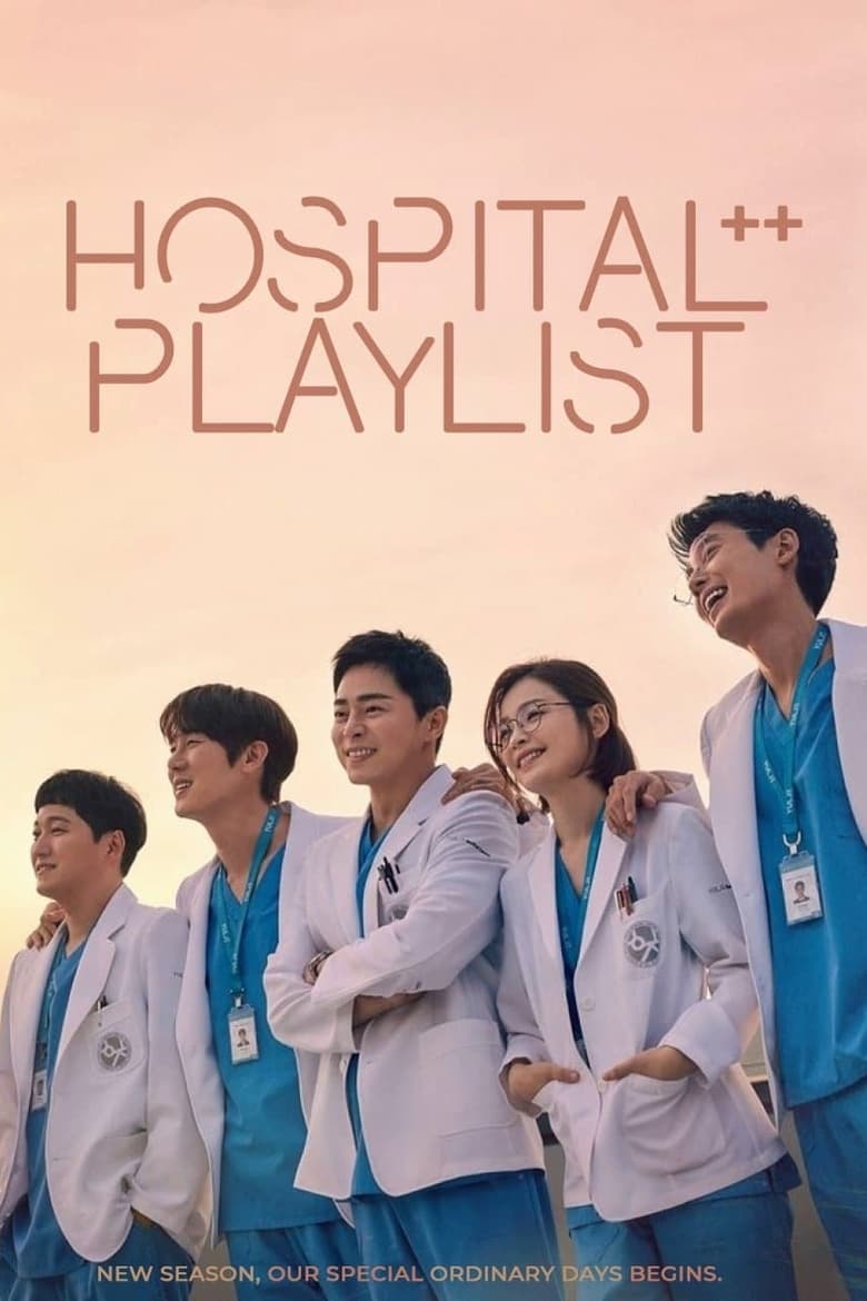 Poster of Cast and Crew in Hospital Playlist - Season 2 - Episode 2 - Episode 2