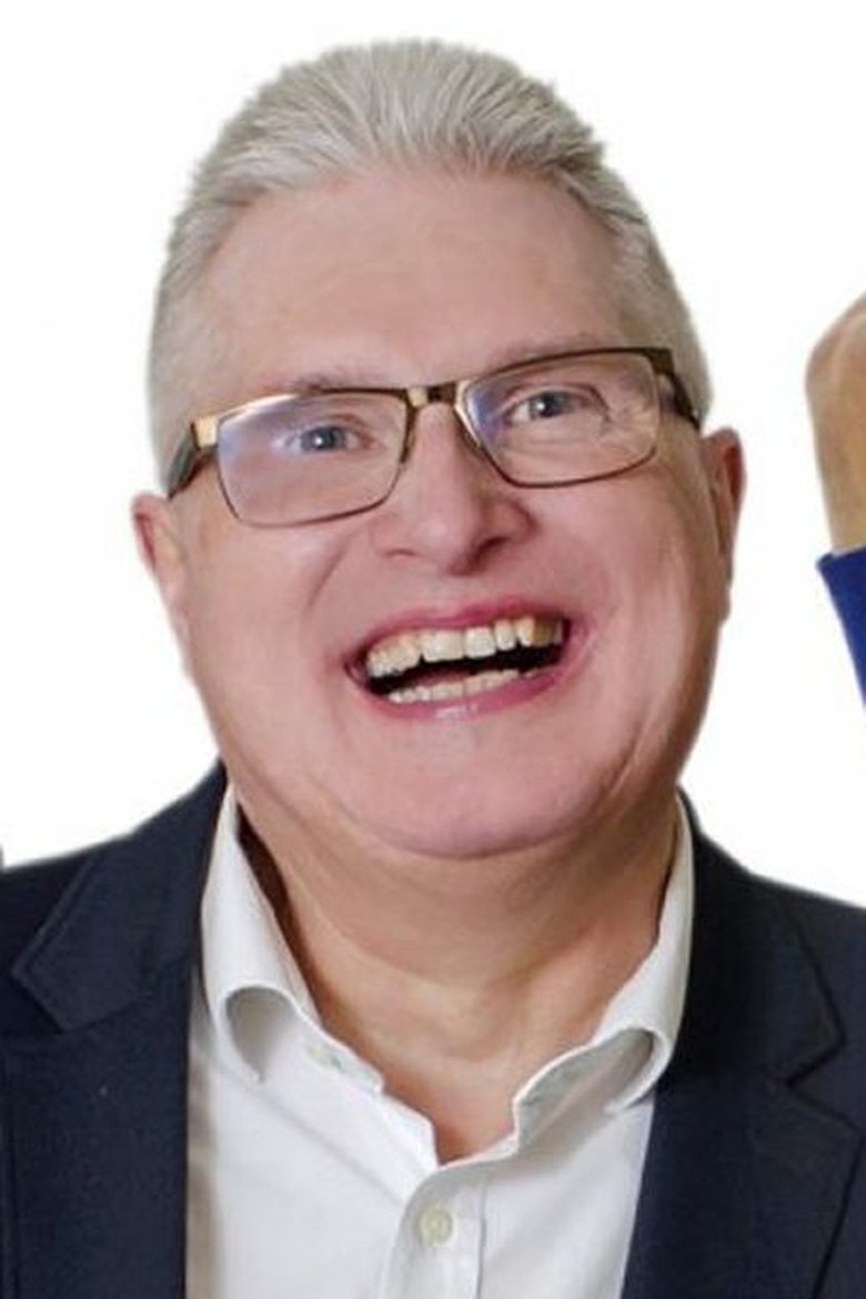 Portrait of Kim Karmark Petersen