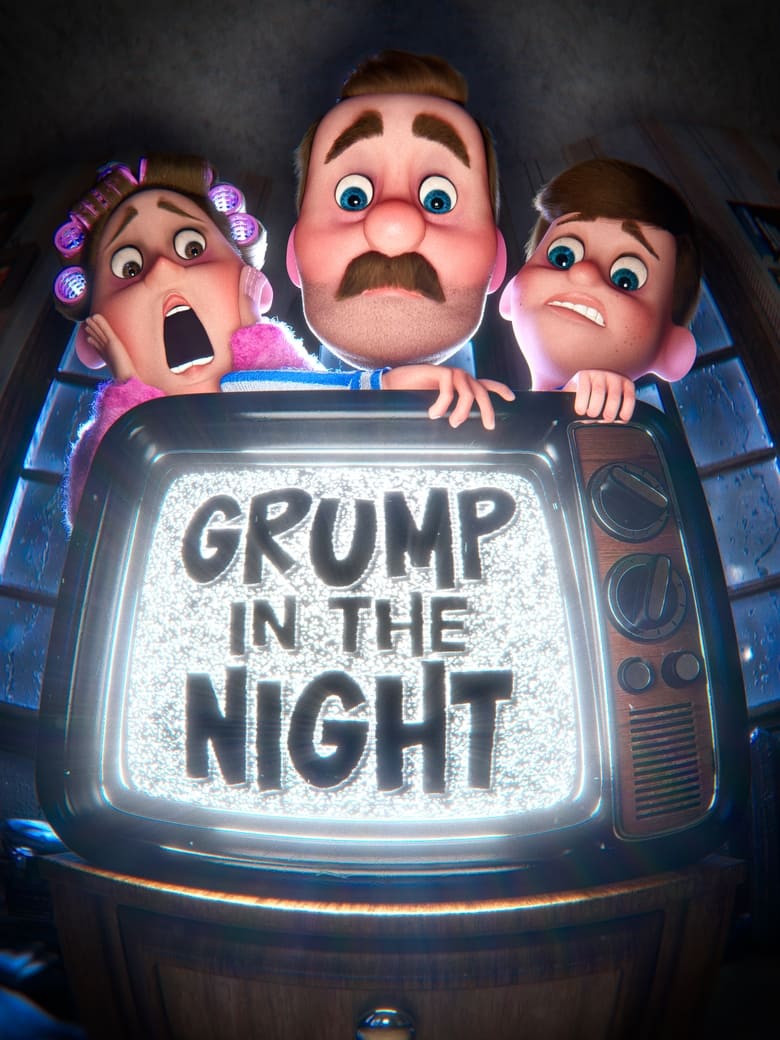 Poster of Grump in the Night