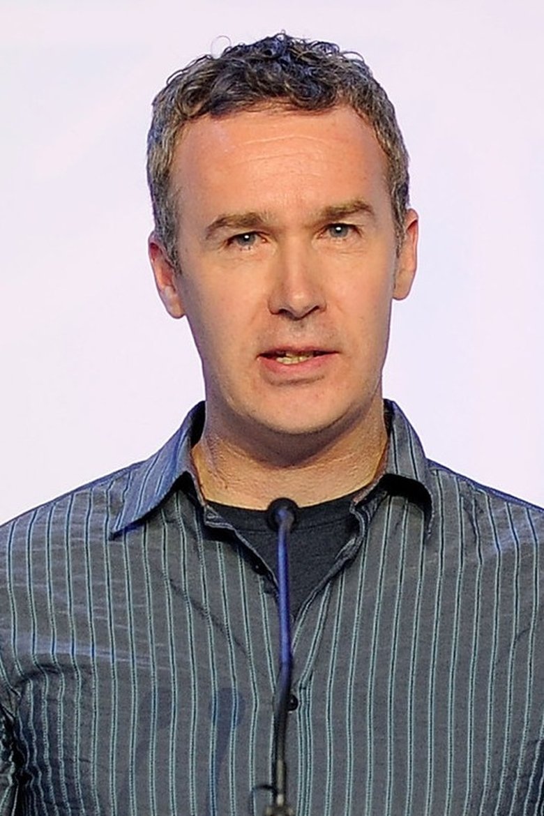 Portrait of Tim Orr
