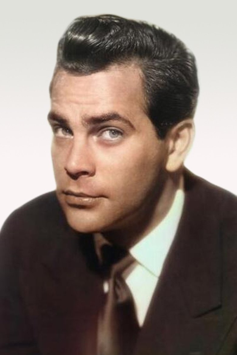 Portrait of Adrian Hoven