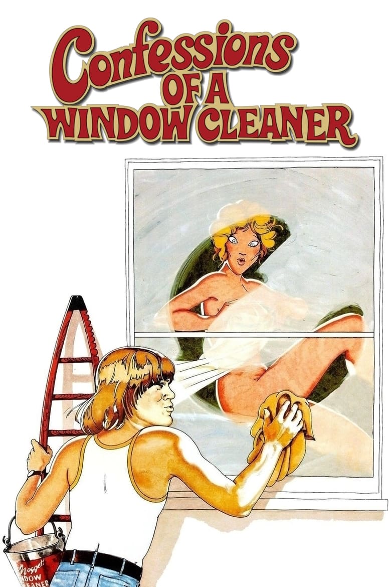 Poster of Confessions of a Window Cleaner