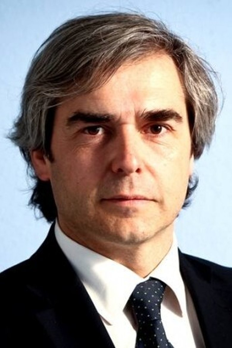 Portrait of Nuno Melo