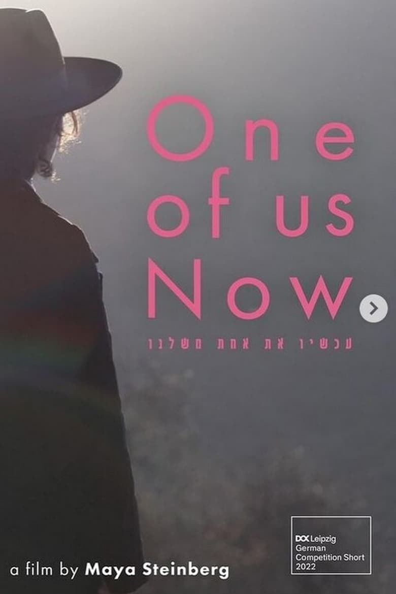 Poster of One of Us Now