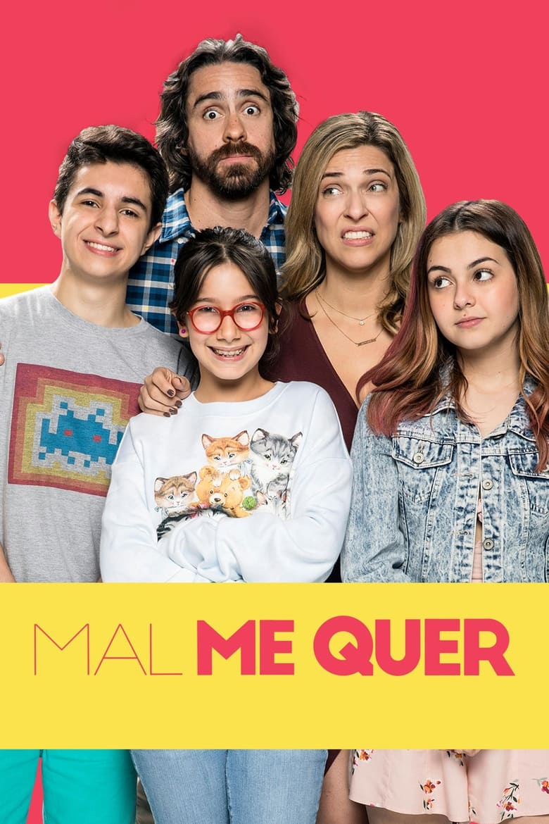 Poster of Cast and Crew in Mal Me Quer - Season 1 - Episode 6 - Episode 6