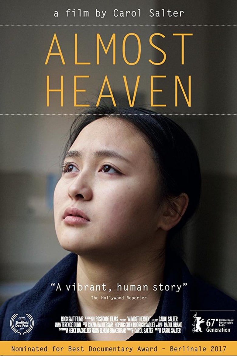 Poster of Almost Heaven