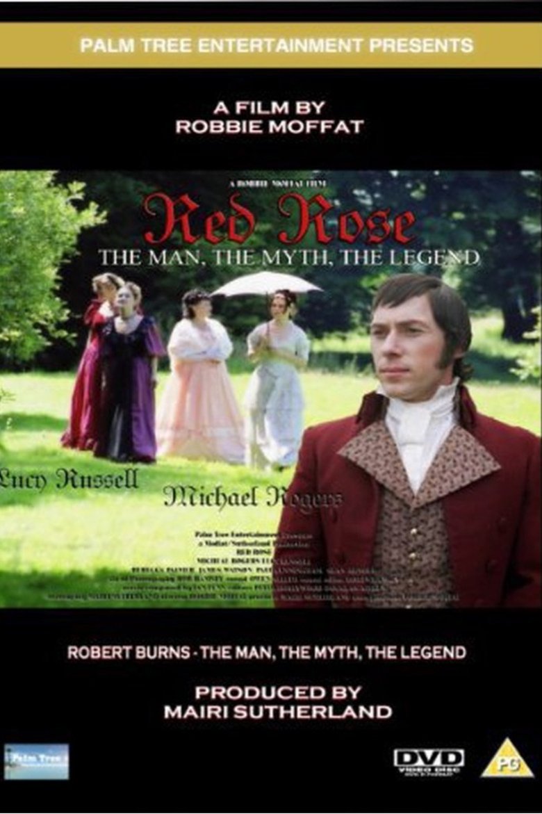 Poster of Red Rose