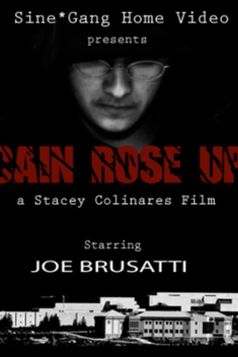 Poster of Cain Rose Up
