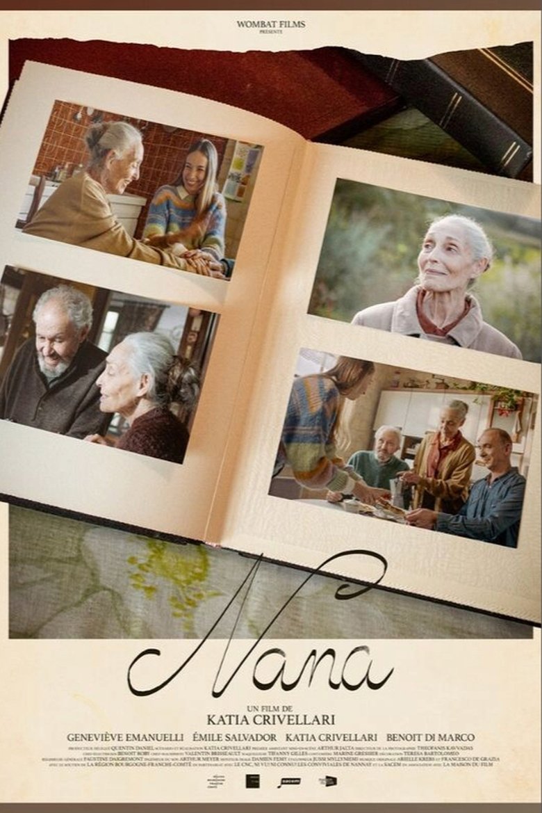 Poster of Nana
