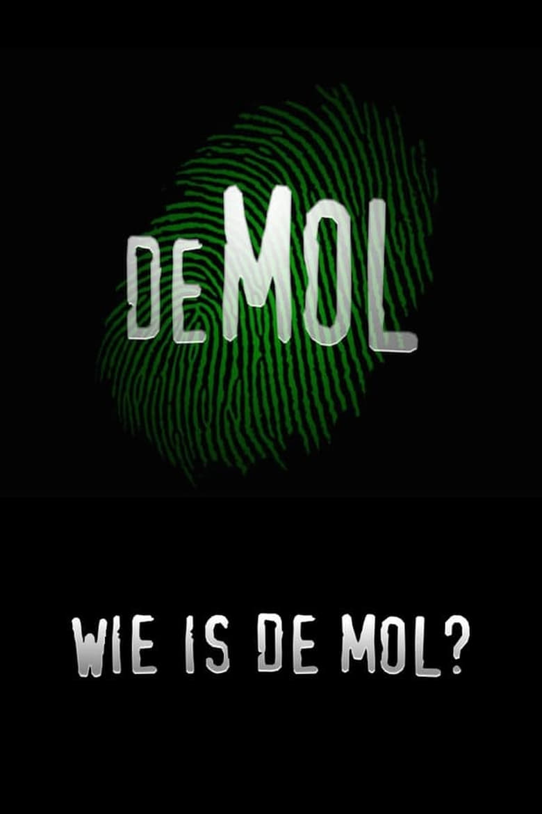 Poster of Wie is de Mol? Streaming-editie