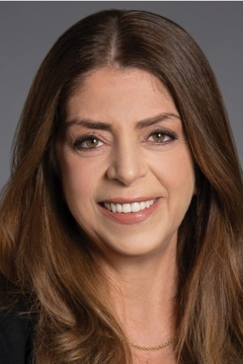 Portrait of Nancy Abraham