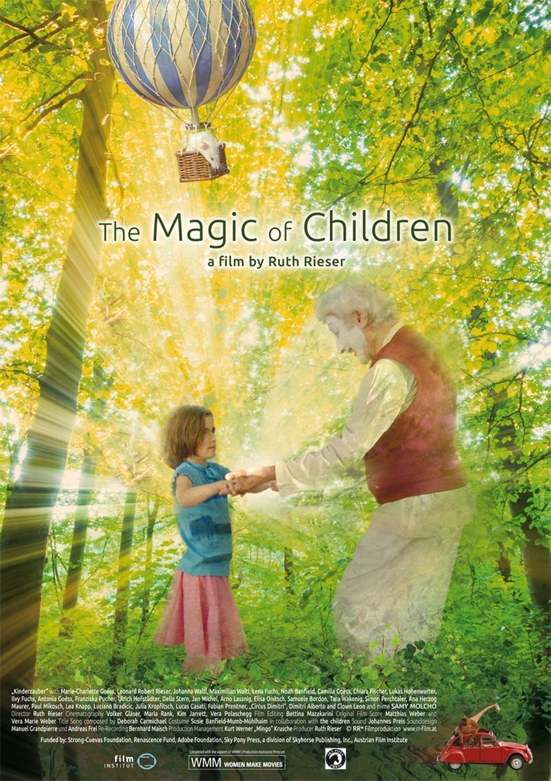 Poster of Kinderzauber