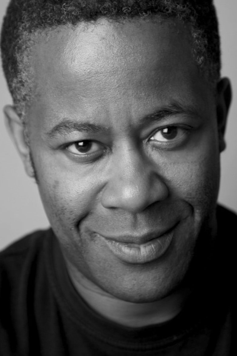 Portrait of Trevor Michael Georges