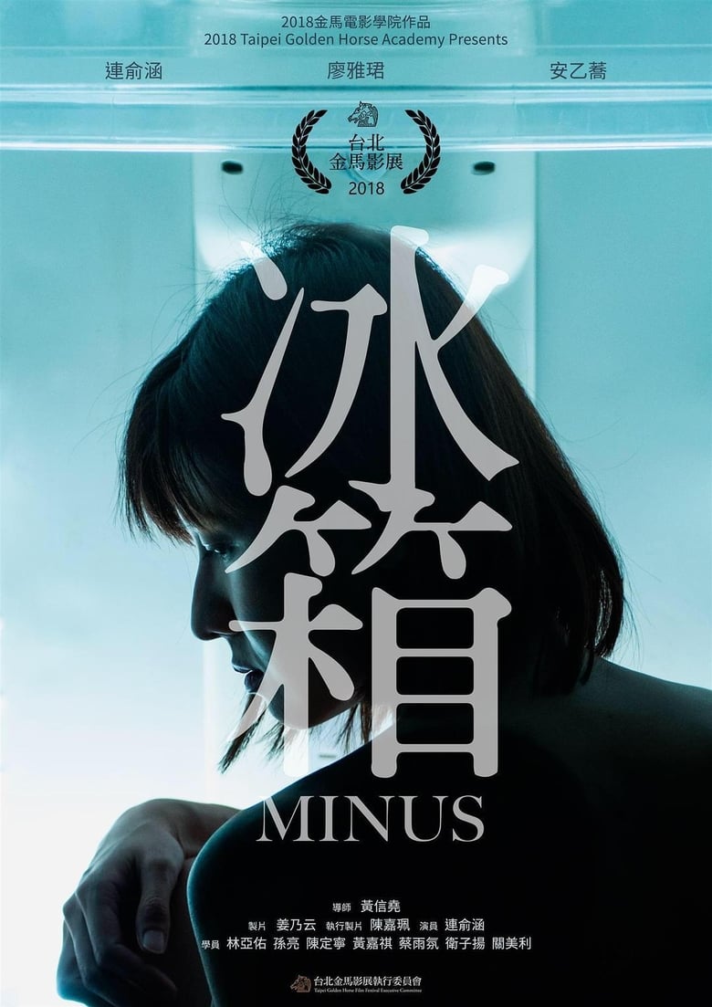 Poster of Minus