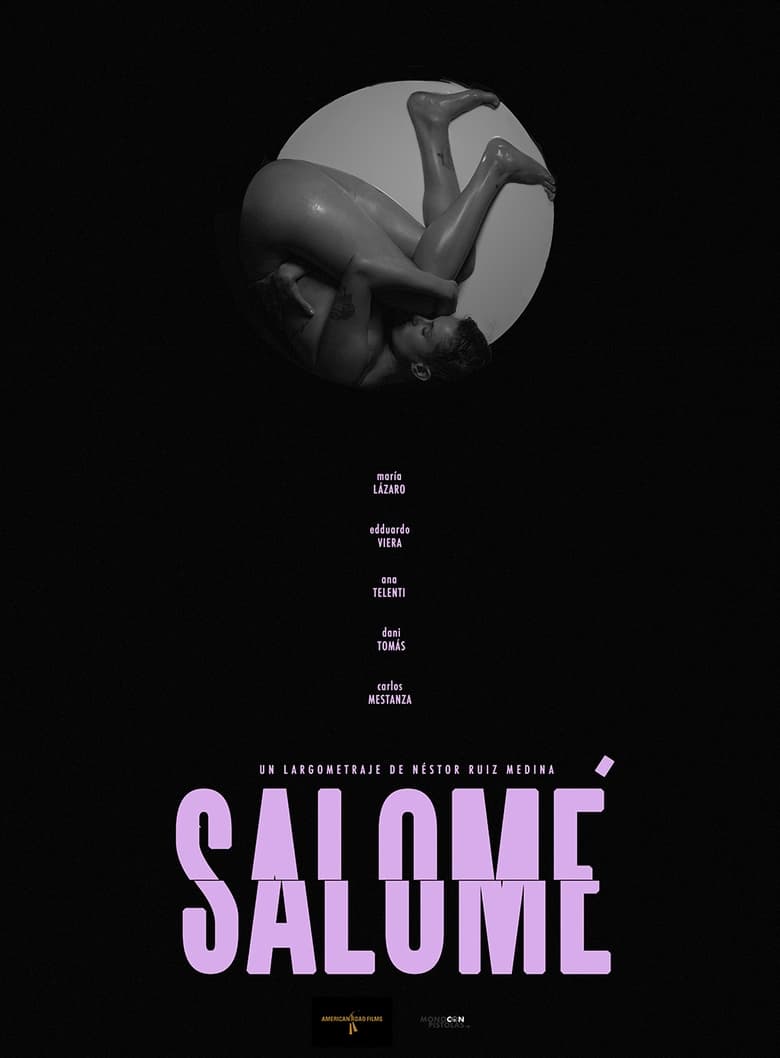 Poster of Salomé