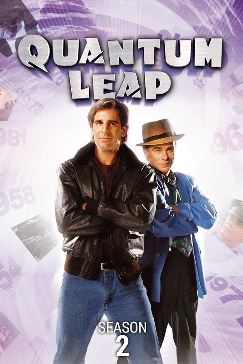 Poster of Episodes in Quantum Leap - Season 2 - Season 2