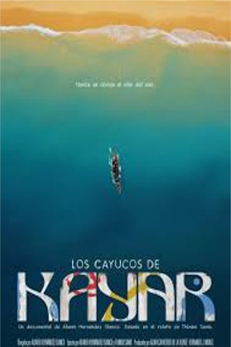 Poster of Los Cayucos de Kayar