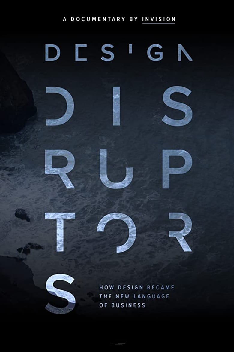 Poster of Design Disruptors