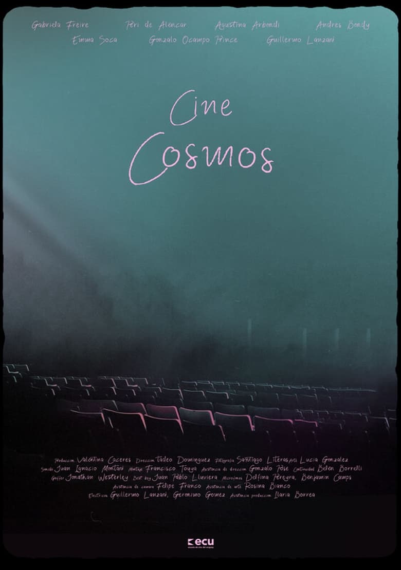 Poster of Cine Cosmos