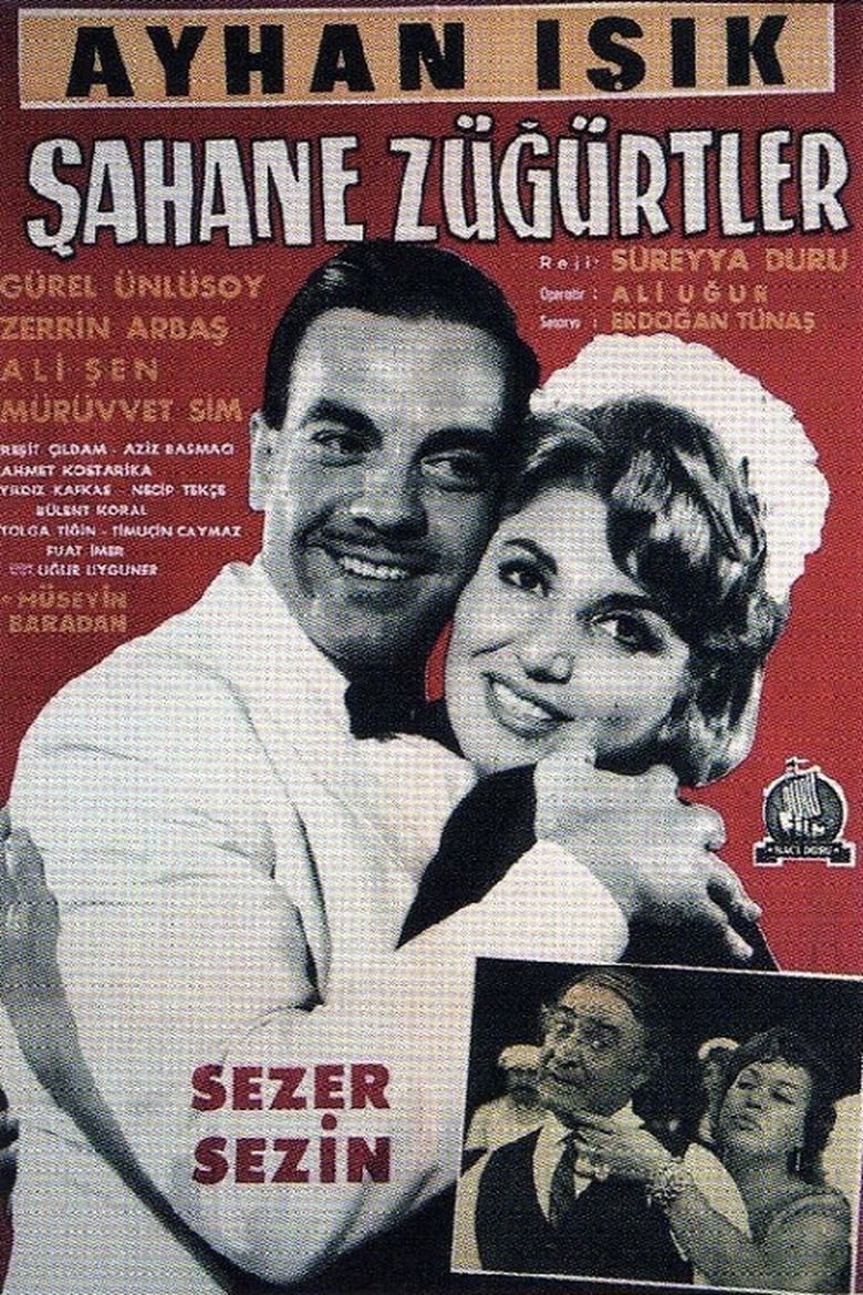 Poster of Şahane Züğürtler