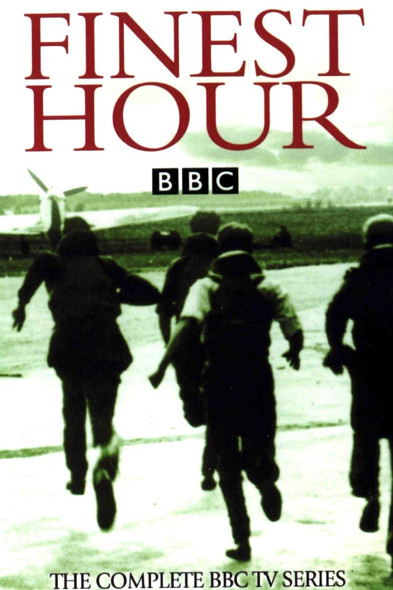 Poster of Finest Hour