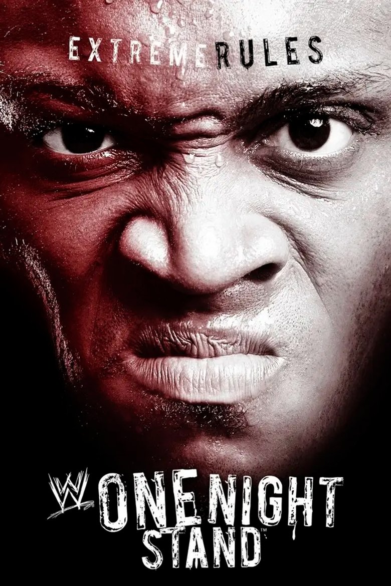 Poster of WWE One Night Stand 2007