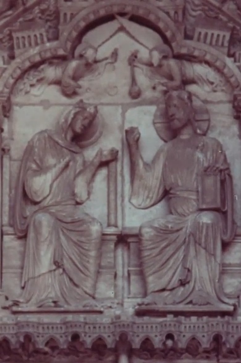 Poster of The Cathedral of Chartres
