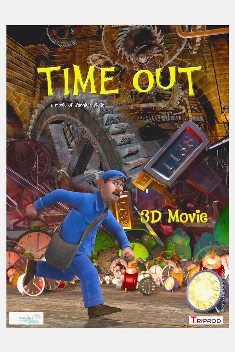 Poster of Time Out