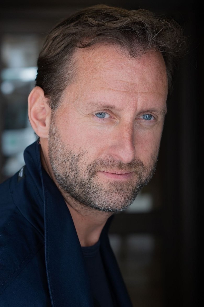 Portrait of Michael Wolfschmidt
