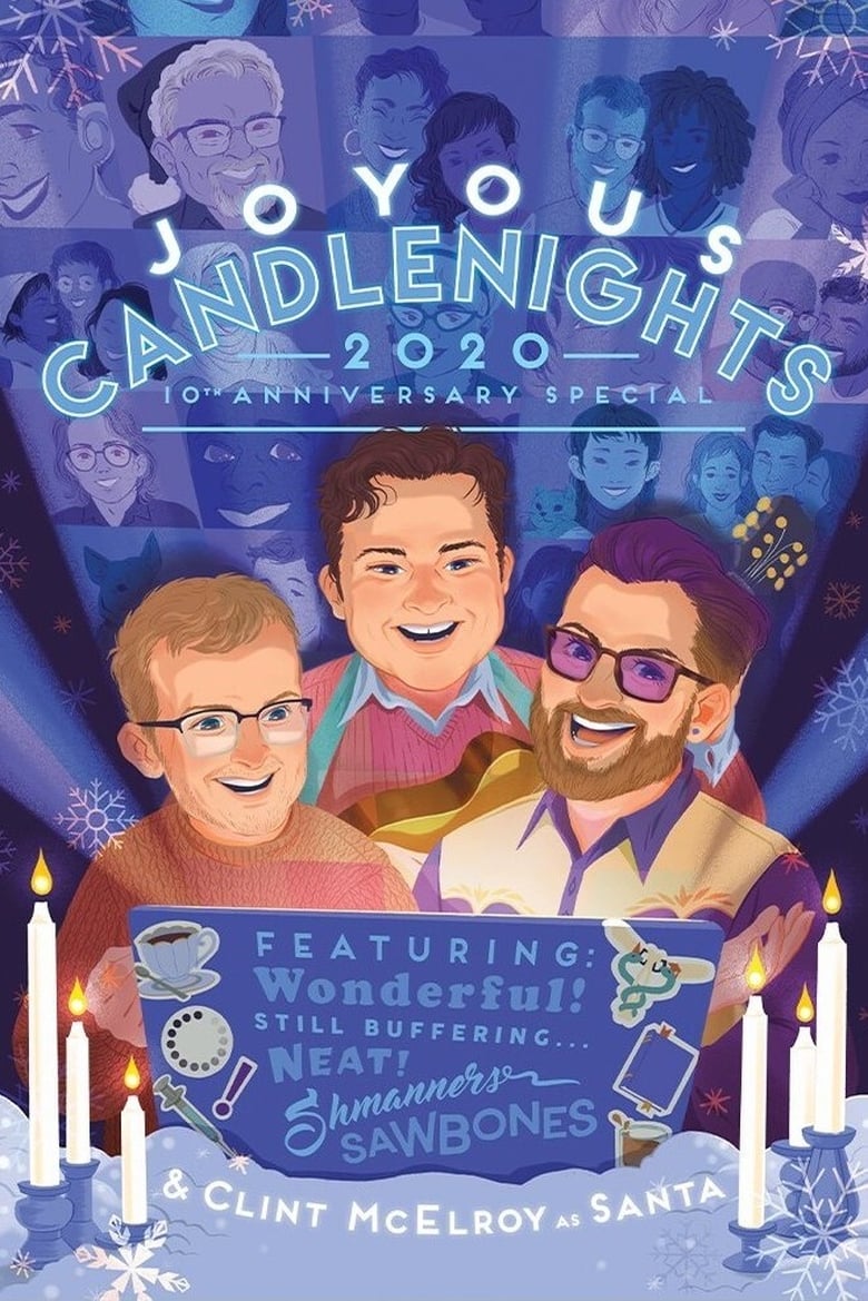 Poster of The Candlenights 2020 Special