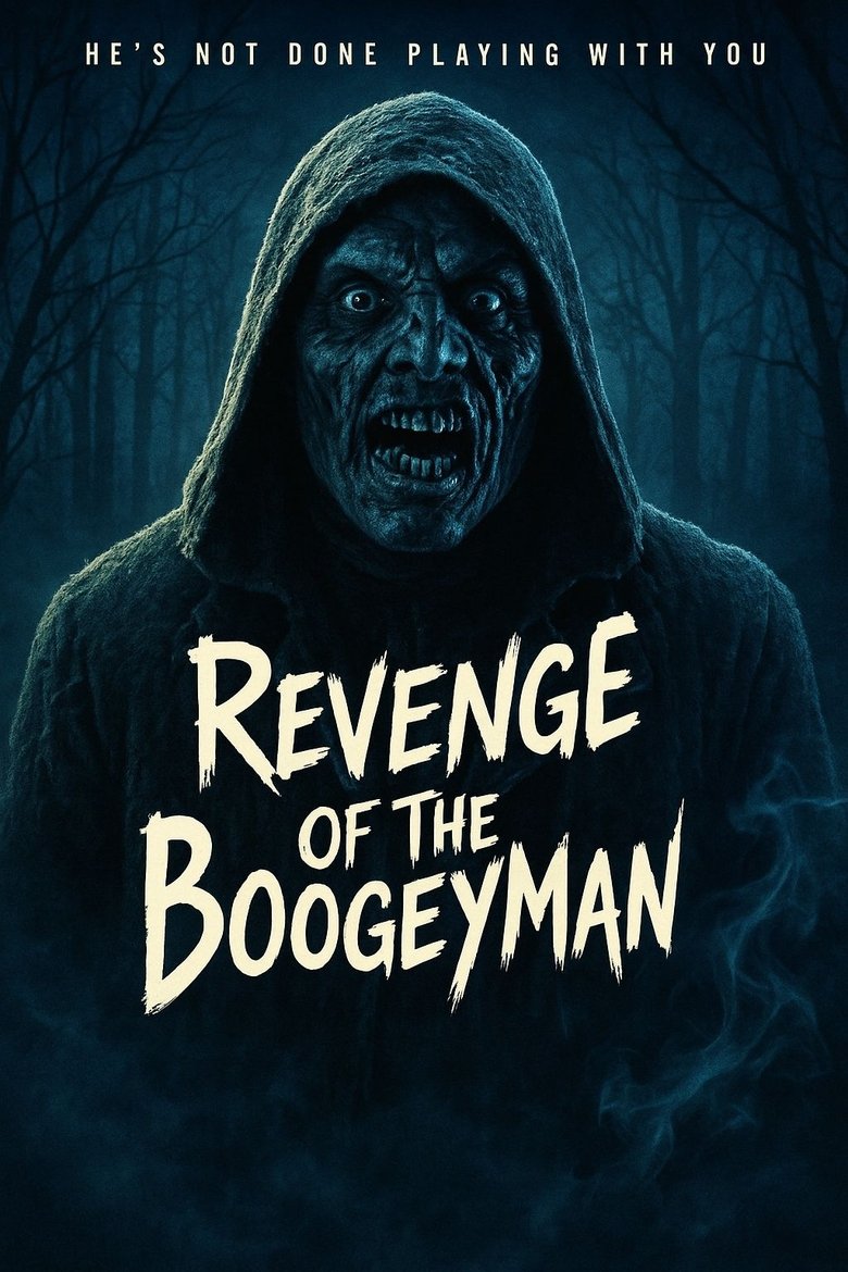 Poster of Revenge of the Boogeyman