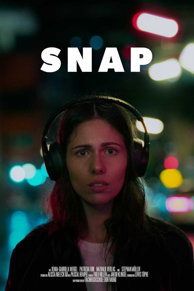 Poster of Snap