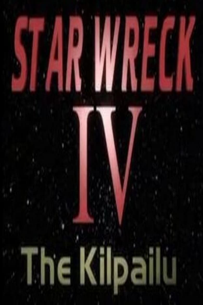 Poster of Star Wreck IV: The Kilpailu