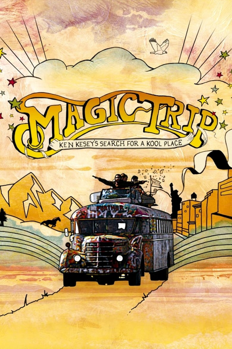 Poster of Magic Trip