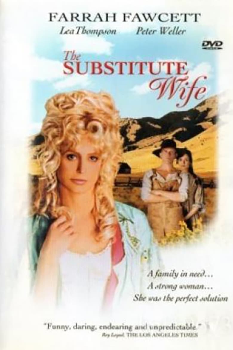 Poster of The Substitute Wife