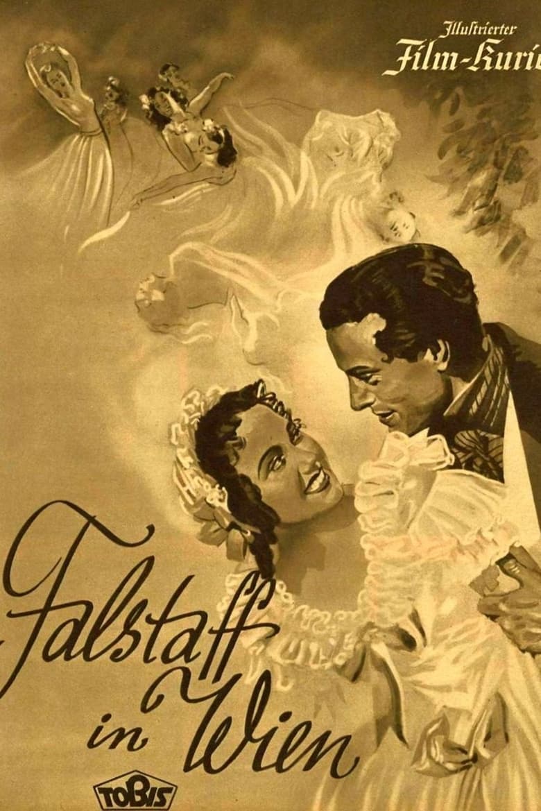 Poster of Falstaff in Wien