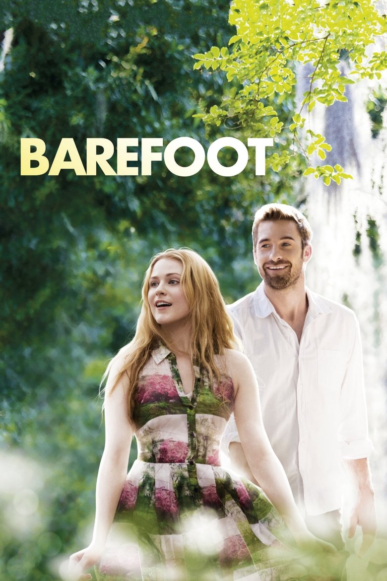 Poster of Barefoot