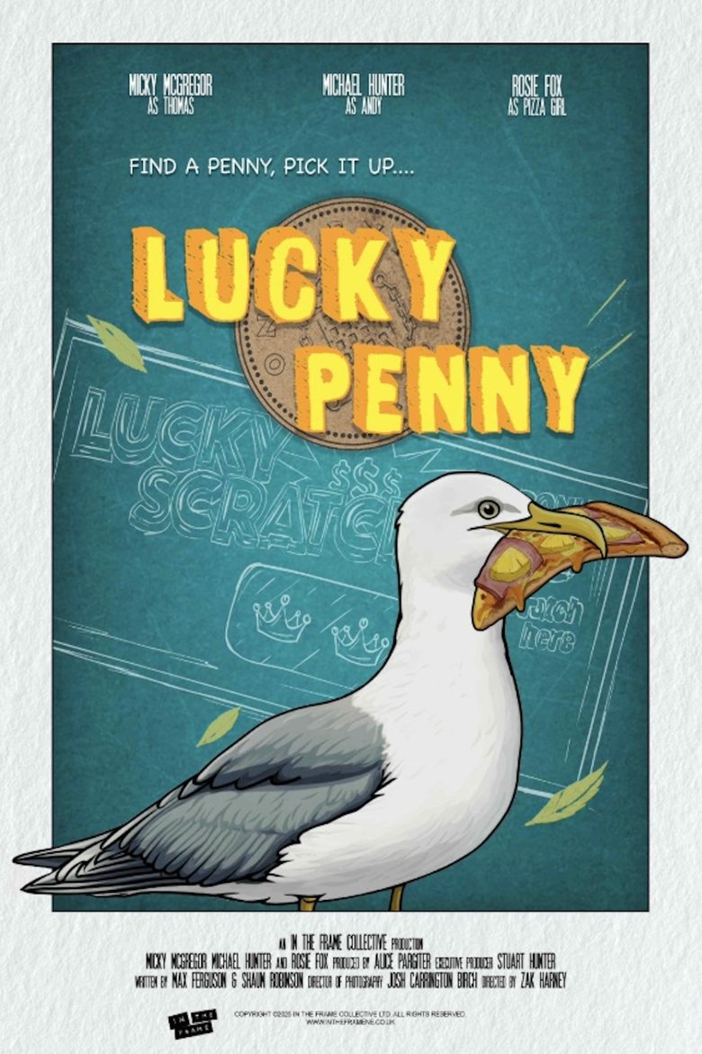 Poster of Lucky Penny