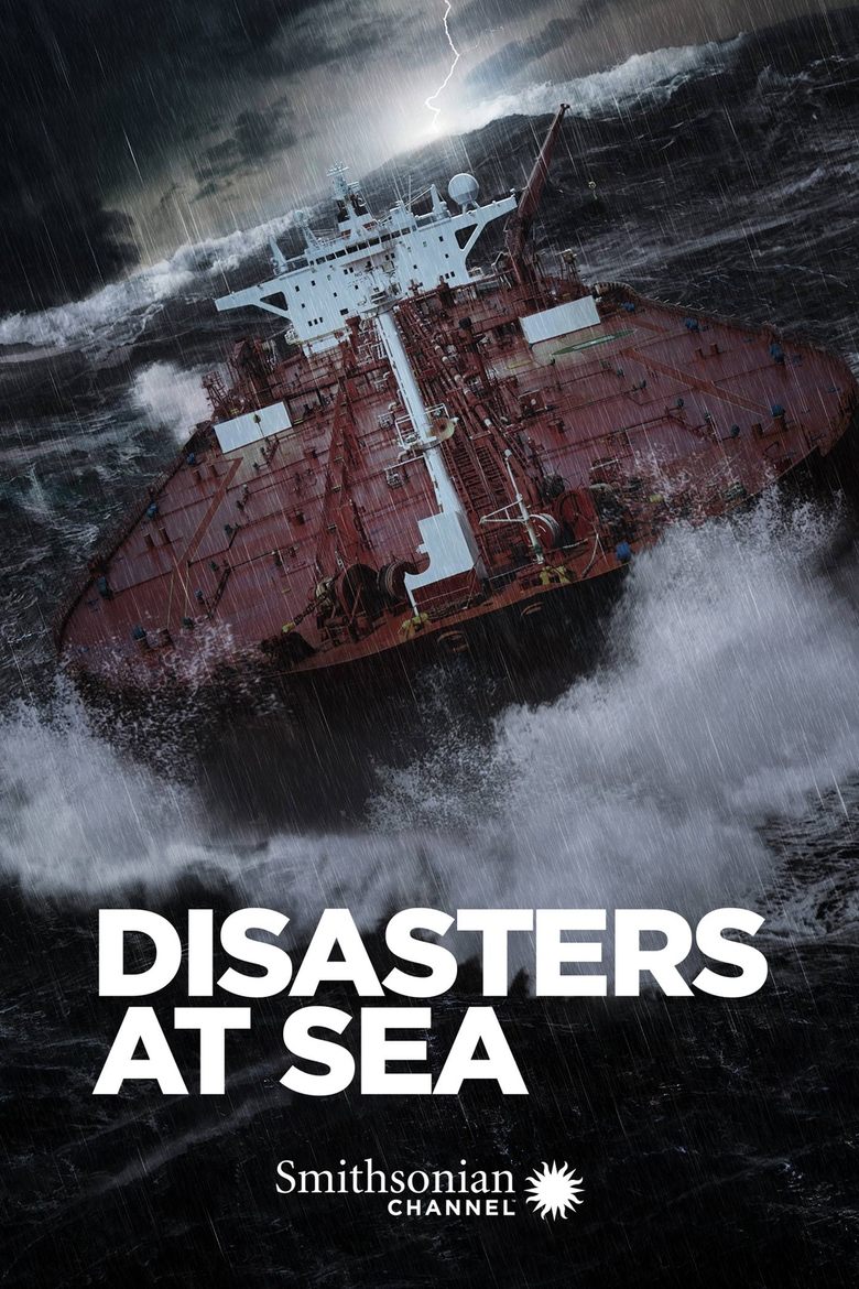 Poster of Disasters at Sea